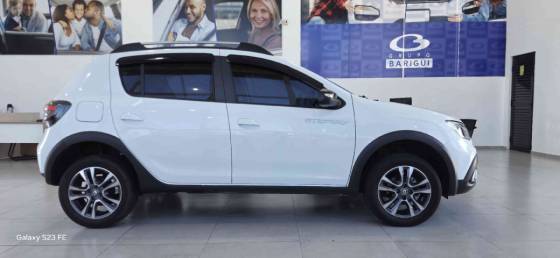 RENAULT STEPWAY 1.6 16V SCE FLEX ICONIC X-TRONIC